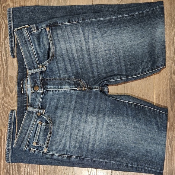 ❤ LUCKY BRAND 410 ATHLETIC FIT SLIM LEG JEANS, 31 - Picture 1 of 9